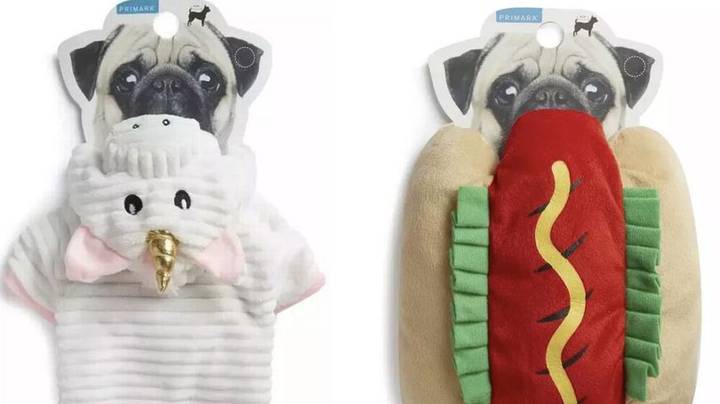 Primark Has Started Selling Pet Outfits And Accessories