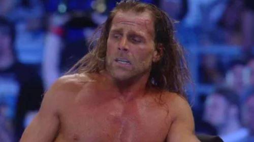 End Of An Era As WWE's Shawn Michaels Finally Cuts His Flowing Locks
