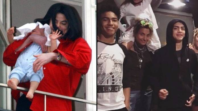 15 Years On 'Balcony Baby' Blanket Jackson Is Still Staying Away From The Limelight 