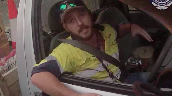 Man Who Fought Deadly Snake While Doing 123km/h On Aussie Highway Has Been Sacked