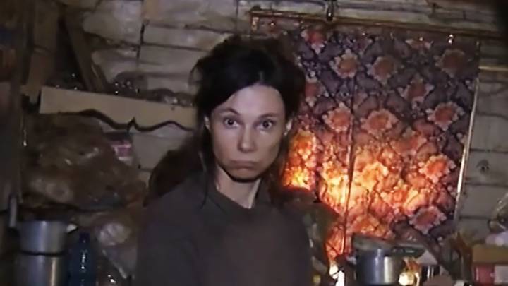 Russian Woman Kept Inside By her Mother For 26 Years Forced To Eat Cat Food