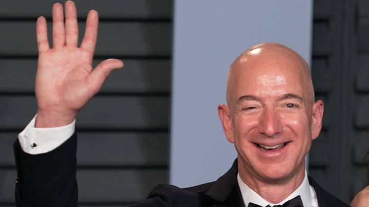 Amazon Boss Jeff Bezos' Wealth Has Risen To $150 Billion Since Beginning Of Pandemic