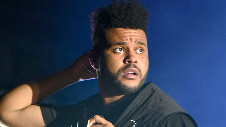 The Weeknd Lashes Out At The Grammys After Receiving Zero Nominations