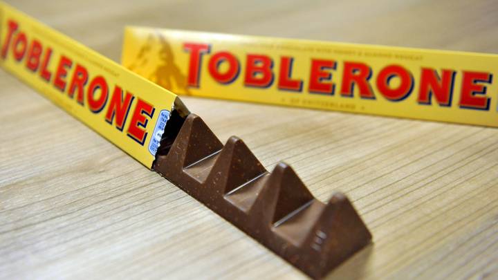 People Shocked After Noticing Hidden Image In Toblerone Logo