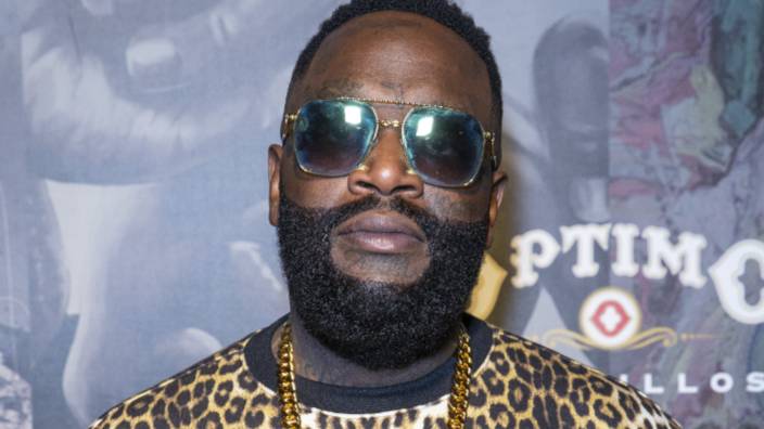Rick Ross Bought A $1 Million Home Just So He Could Drive Past It Every Day