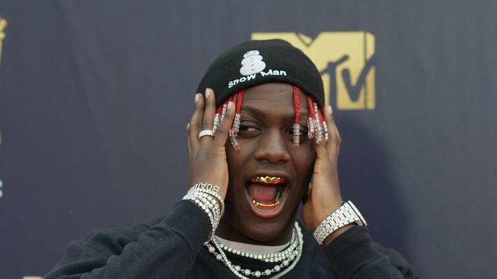 Lil Yachty Paid Fans To Shave Off Eyebrows And Eat A Condom Because He's Bored