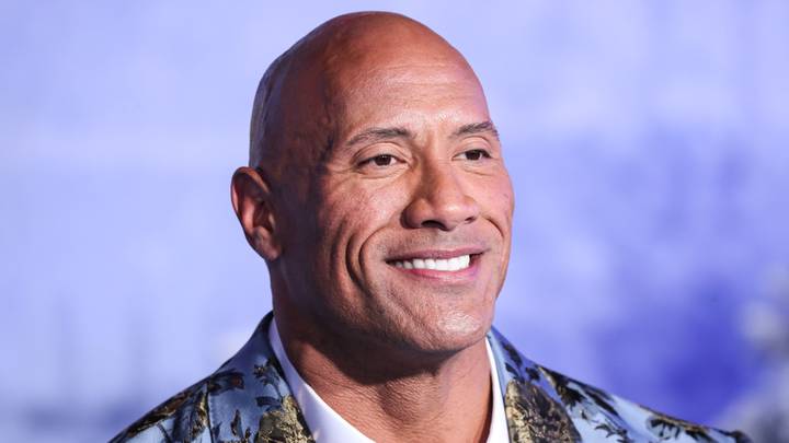 Dwayne Johnson Says He'd Run For President If It's 'What People Want'