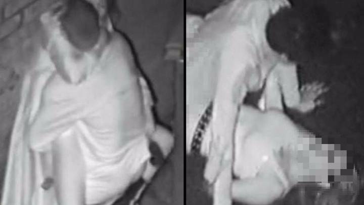 Couples Caught Having Sex On CCTV Have Gone Viral On PornHub