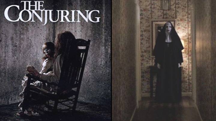 Conjuring перевод. The Conjuring with Subtitles.