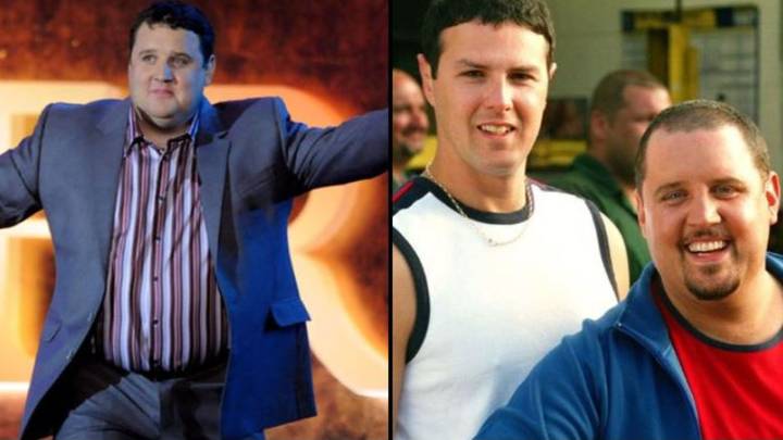 Peter Kay Is Coming Back To TV With New Series Of 'Comedy Shuffle'
