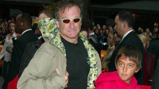 Robin Williams' Youngest Son Cody Williams Gets Married On His Dad's Birthday