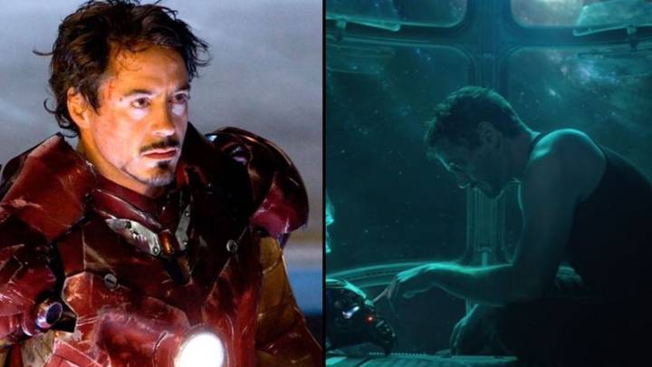 Robert Downey Jr. Responds To NASA Offering To Rescue Tony Stark