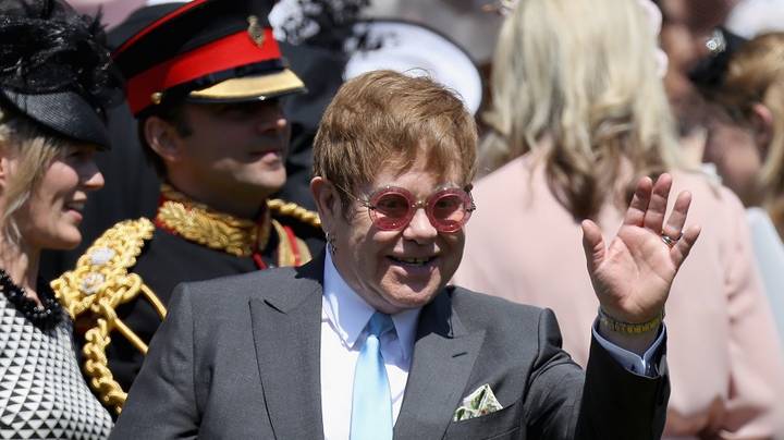 Royal Wedding 2018: Sir Elton John Performs Lunchtime Gig For Guests