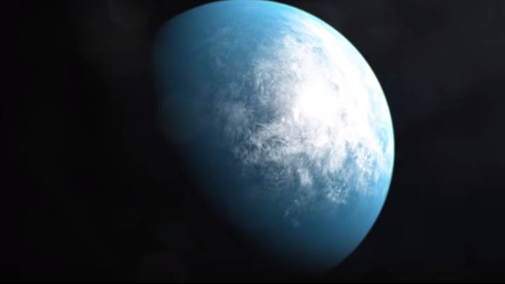 NASA Discovers First Earth-Sized Planet In Star's Habitable Zone