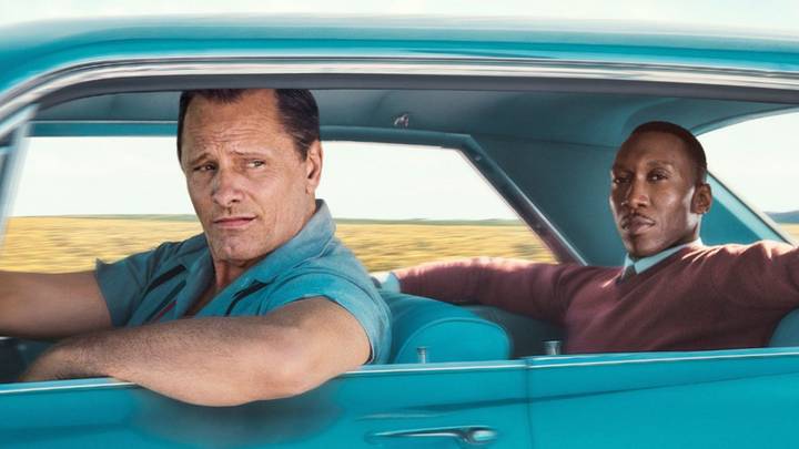 The Green Book Wins This Year's Oscar For Best Picture 