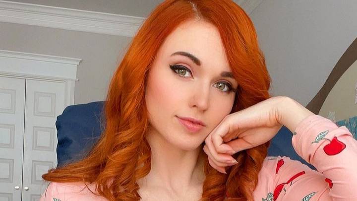 ​Twitch Has 'Indefinitely Suspended Advertising’ On Amouranth’s Account
