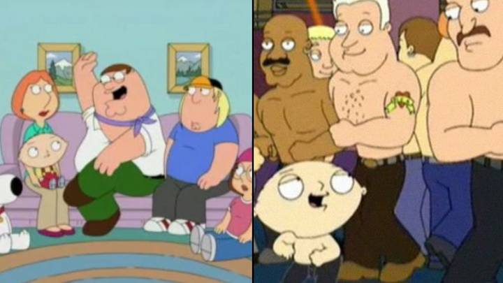 Family Guy Is Phasing Out Gay Jokes 