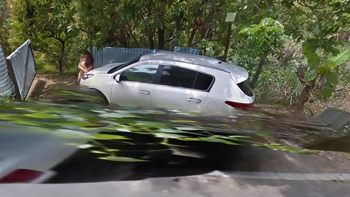 Google Maps Car Snaps Naked Couple Doing A Bit Of Mountain Mounting 