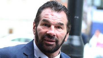 Paddy Doherty Given 'The All Clear' After Successful Operation To Treat Prostate Cancer