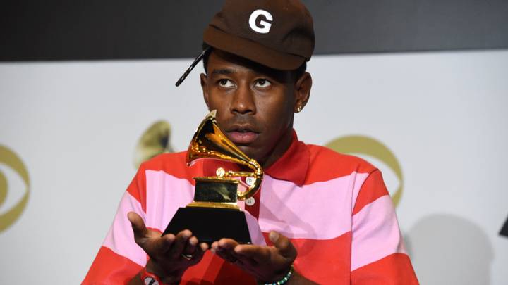Tyler, The Creator Hits Back At Troll Nine Years After They Said He Wouldn't Win A Grammy