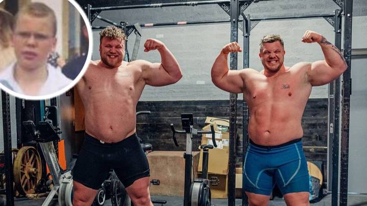 World's Strongest Brothers Reveal How They Got So Hench