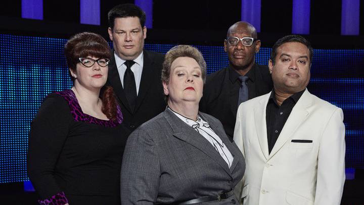 The Chase Has Won The Best Quiz Show Award At The NTAs 