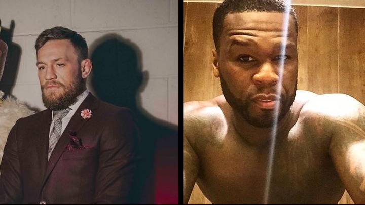 50 Cent Has Upped The Stakes In His Feud With Conor McGregor 