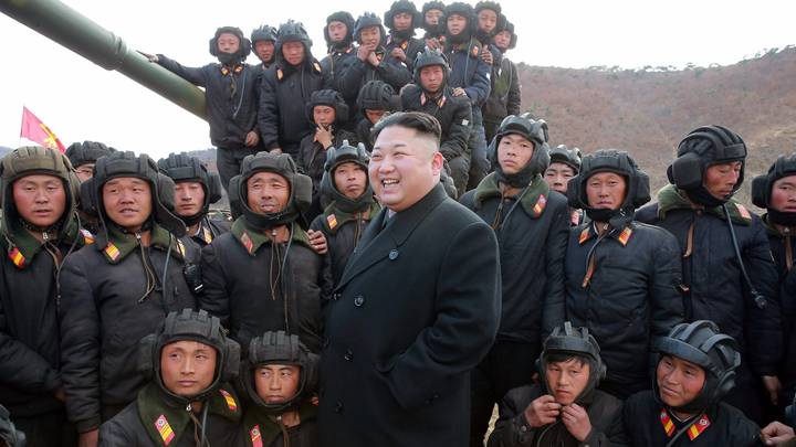 Kim Jong-Un 'Bans Gatherings Involving Drinking And Singing' 