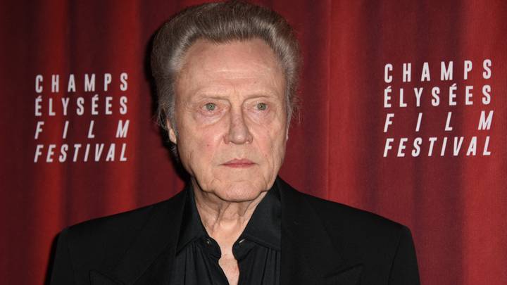 Christopher Walken Has Never Owned A Mobile Phone Or Computer