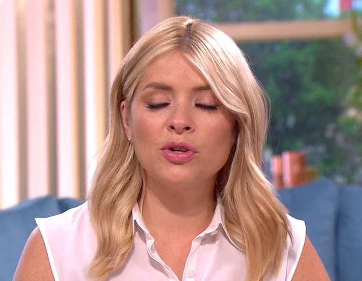 Viewers React To Holly Willoughby Reviewing Sex Toys On 'This Morning'