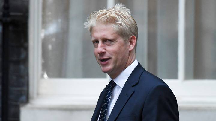 Boris Johnson's Brother Jo Johnson Has Quit The Government