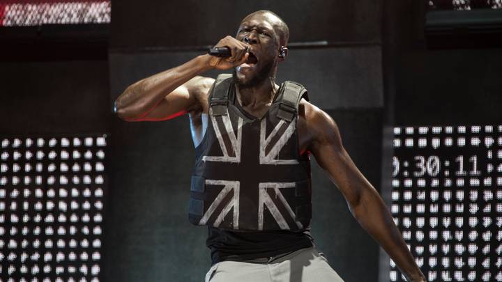 Stormzy Shares Amazing Text From Mum After History-Making Glastonbury Performance