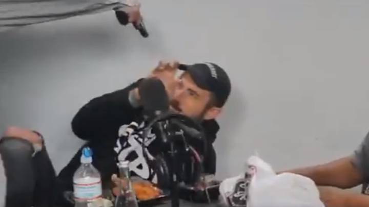 YouTuber Adam22 Gets Attacked By Armed Shooter During Live Stream