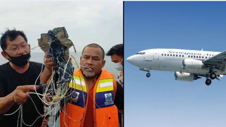 Indonesian Fisherman Gives Harrowing Account Of Plane 'Falling Like Lightning And Exploding'