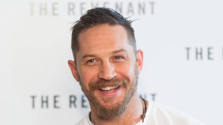 Tom Hardy Reciting A Bane Speech To His Dog Is Amazing