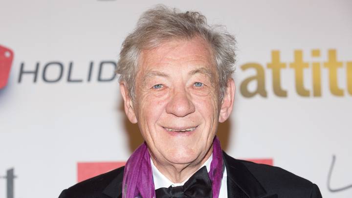 Sir Ian McKellen Is Interested In Playing Gandalf For Amazon's Lord Of The Rings Series