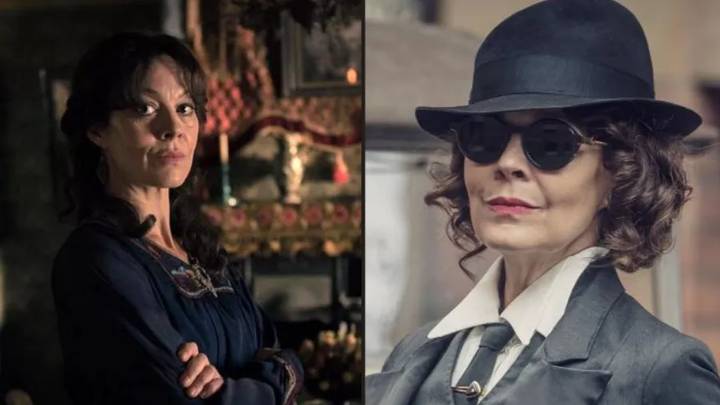 Peaky Blinders Pays Tributes To Helen McCrory After She Dies Aged 52