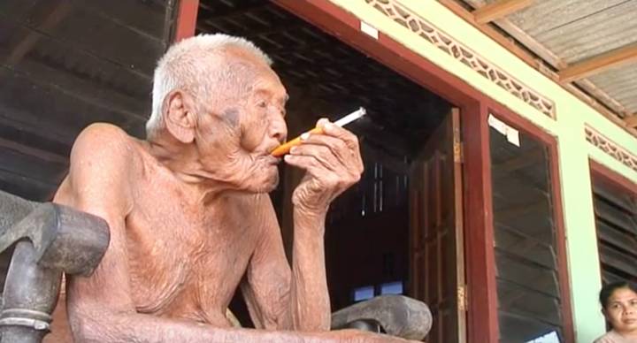 A Man Is Claiming To Be 145-Years-Old But Says He Is 'Ready To Die'