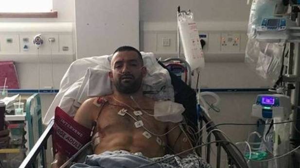 Dad Of Three Recovers In Hospital After Horrific Attack By London Terrorists