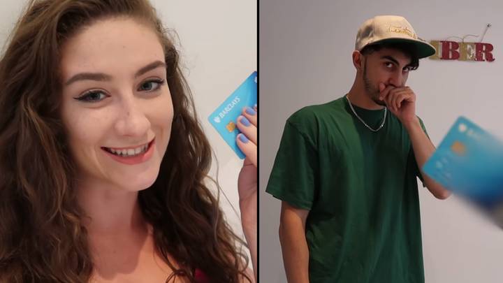 Guy Loses It When Girlfriend Steals His Card And Puts Outrageous Bet On Mayweather Fight