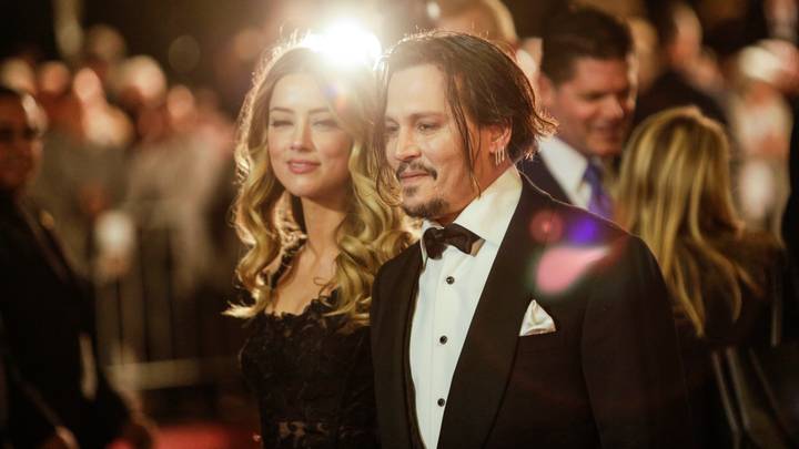 Johnny Depp Claims To Have Submitted 87 Videos Of Amber Heard 'Attacking Him' To Court