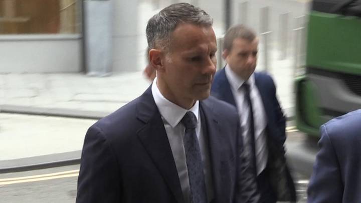 Ryan Giggs Trial Set For 2022 On Ex-Girlfriend Assault Charge