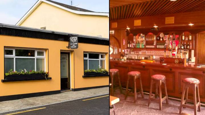An Irish Pub Is Available To Rent On Airbnb 