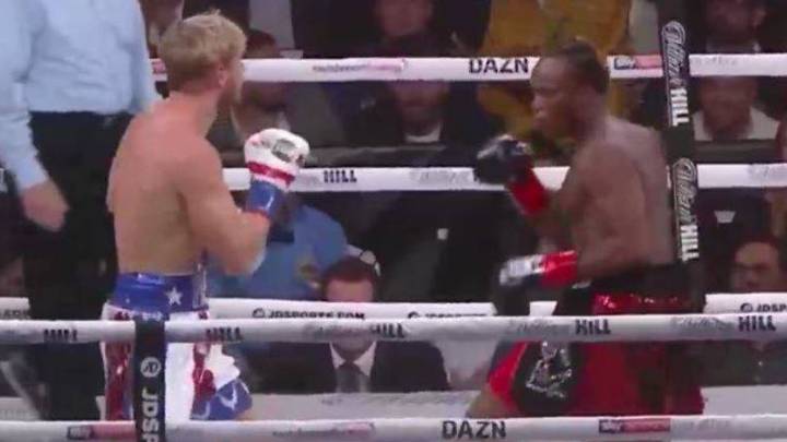 KSI Defeats Logan Paul In YouTube Boxing Match