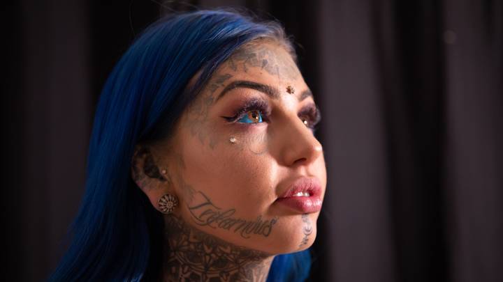 Woman Goes Blind For Three Weeks Following Agonising Botched Eye Tattoo
