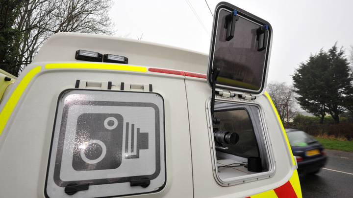 First Man Prosecuted For Blocking Speed Camera Van Says He'd Do It Again