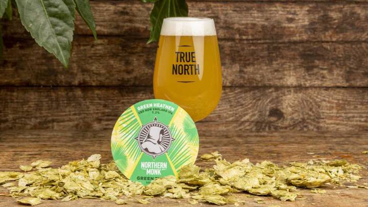 UK Breweries Collaborate To Make 7.2 Per Cent Cannabis IPA