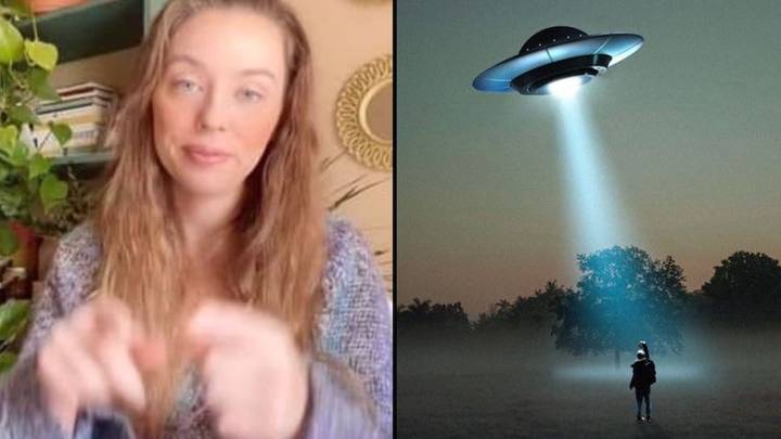 Woman Who Claims To Have Been Abducted By Aliens Says She Can 'Prove It'