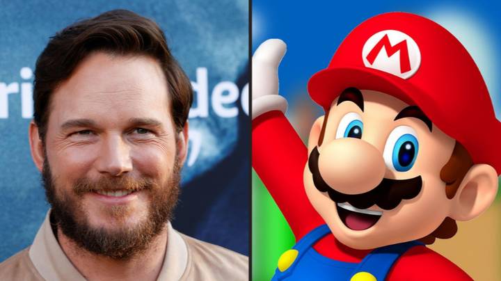 Producer Defends Using Non-Italian Chris Pratt As Voice Of Mario In New Movie
