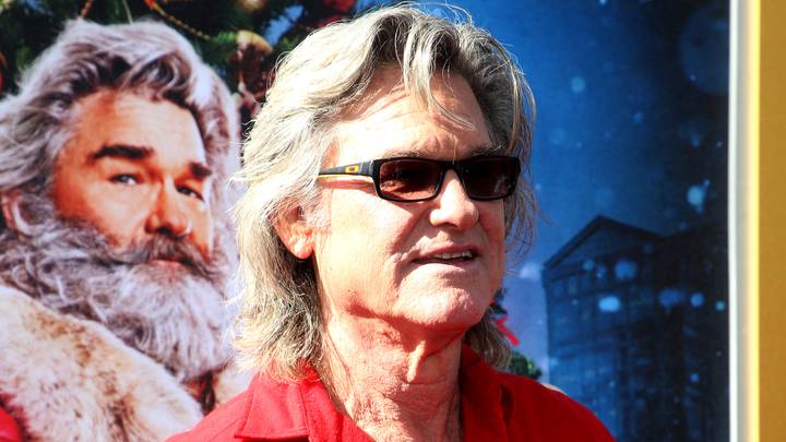 Kurt Russell Believes Celebrities Should Stop Being 'Vocally Political'